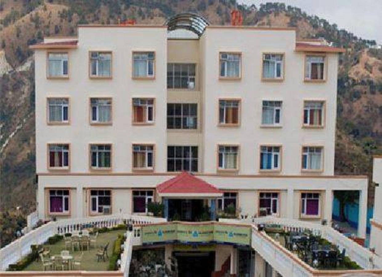 Hotel Mount View Катра Экстерьер фото
