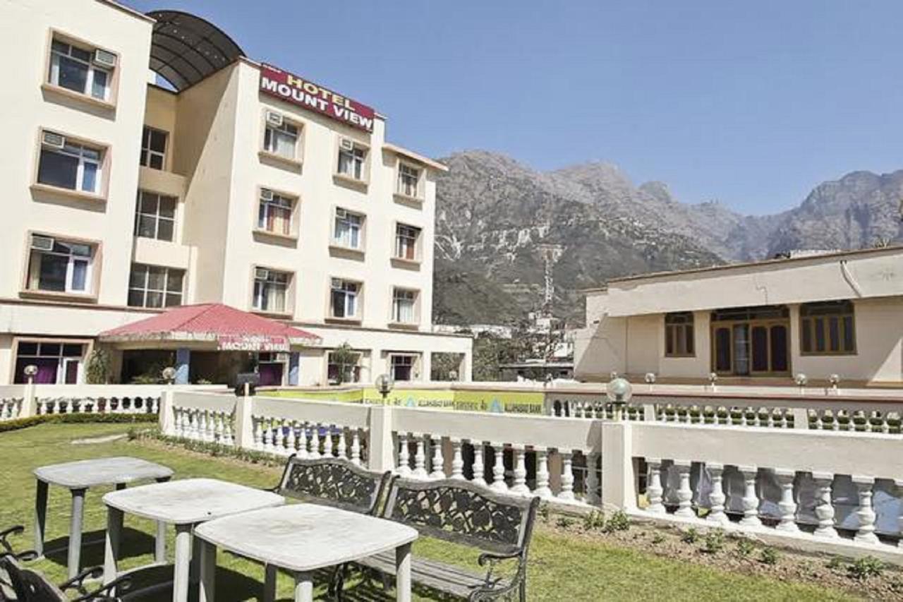 Hotel Mount View Катра Экстерьер фото