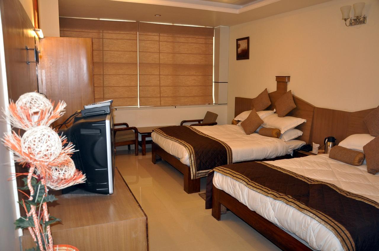 Hotel Mount View Катра Экстерьер фото