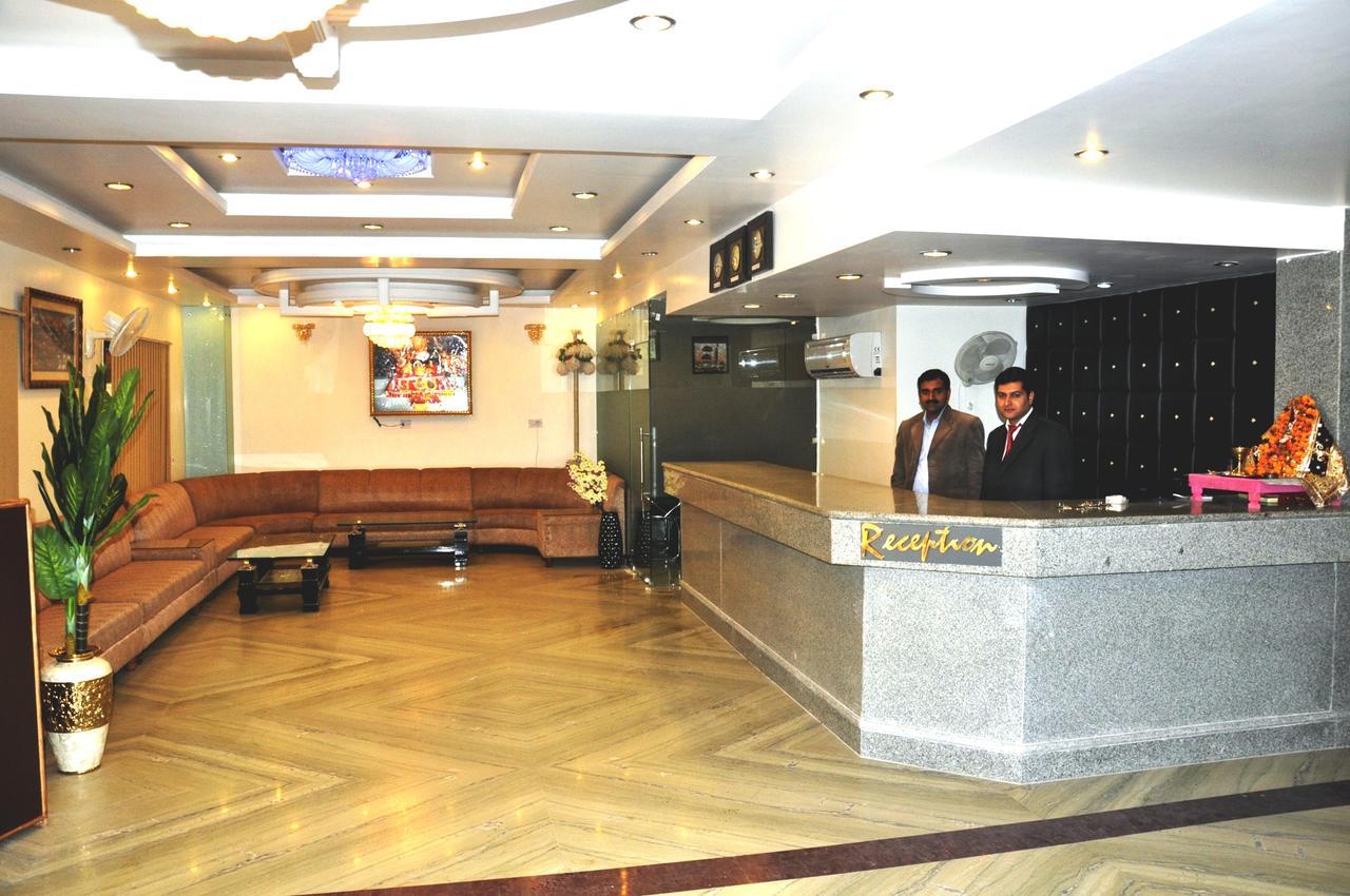 Hotel Mount View Катра Экстерьер фото