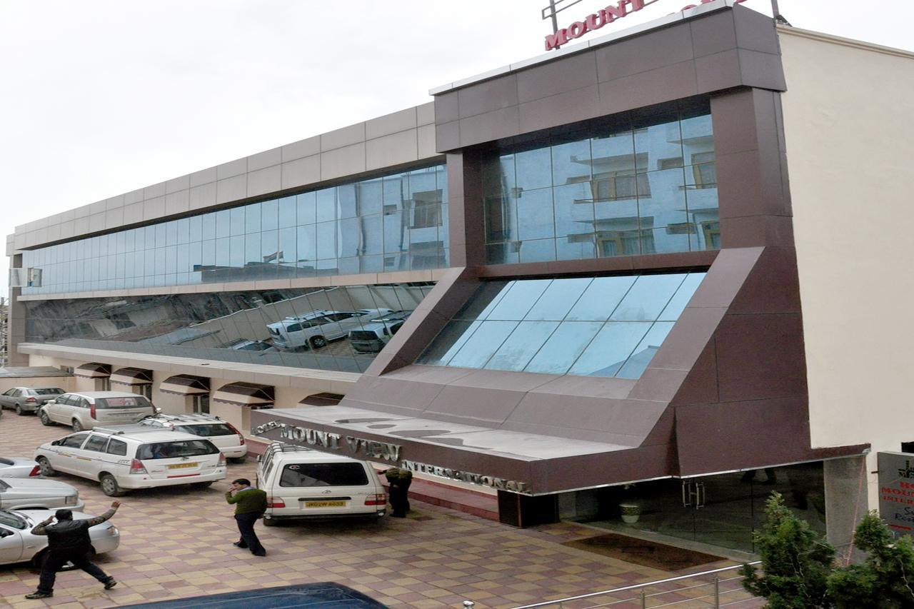Hotel Mount View Катра Экстерьер фото