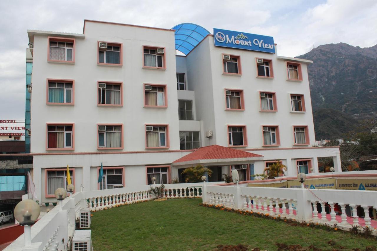 Hotel Mount View Катра Экстерьер фото